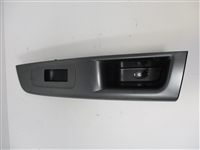 2008 to 2014 Impreza WRX STI Forester RH Passenger Rear Window Switch and Bezel