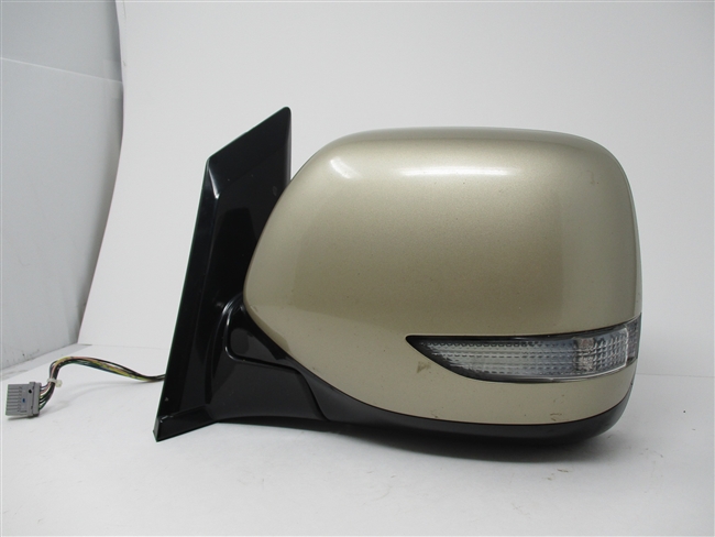 2008 to 2014 Tribeca LH Driver Mirror 91029XA07A