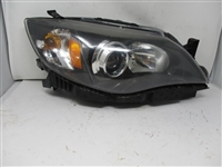 2008 To 2014 Subaru Impreza WRX RH Passenger Headlight 84001FG241