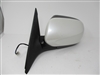 2009 to 2010 Forester LH Driver Side View Mirror White 91029SC070