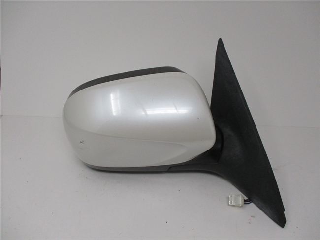 2009 to 2010 Forester RH Passenger Side View Mirror White 91029SC060