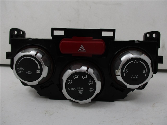 2009 to 2010 WRX STI Heater Control Unit 72311SC100