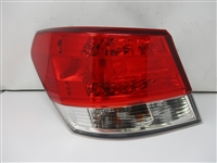 2010 to 2014 Legacy Sedan LH Driver Outer Taillight 84912AJ01A
