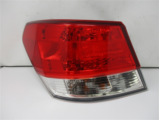 2010 to 2014 Legacy Sedan LH Driver Outer Taillight 84912AJ01A