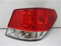 2010 to 2014 Legacy Sedan RH Passenger Outer Taillight 84912AJ00A