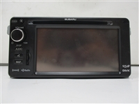 2012 to 2014 WRX and STI Radio and Navigation Unit 86271FG620