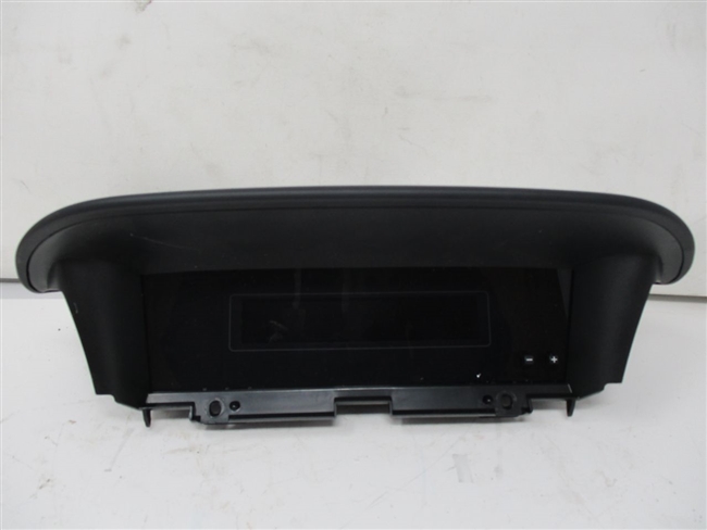 2012 to 2017 Impreza and Crosstrek Upper Center Dash Display Unit 85261FJ071