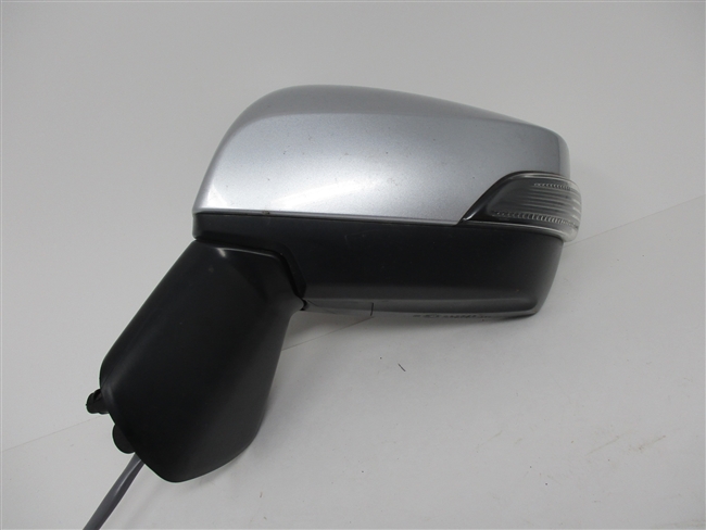 2015 to 2018 WRX STI LH Driver Side Mirror With Turn Signal 91036VA052