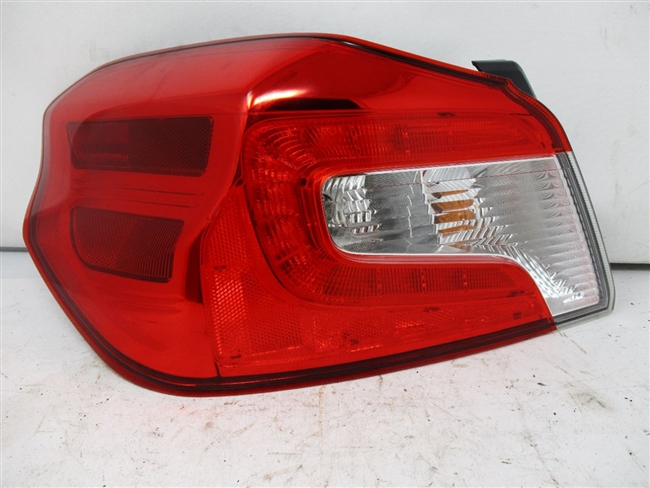 2015 to 2018 WRX STI Sedan LH Driver Taillight 84912VA030