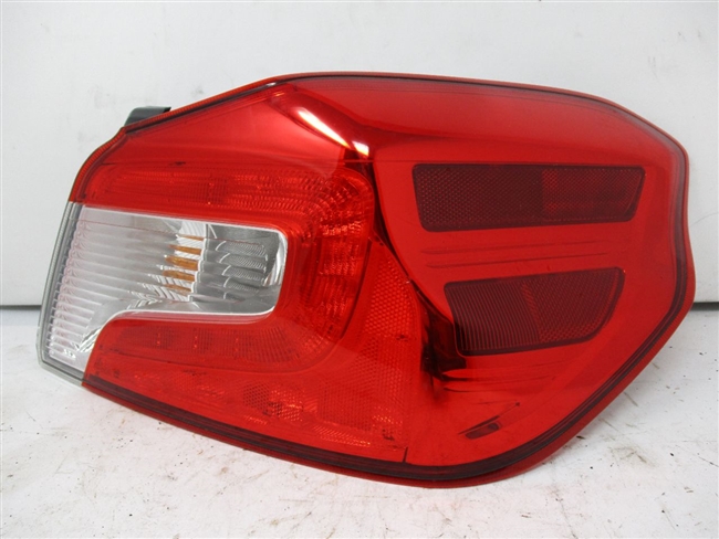 2015 to 2018 WRX STI Sedan RH Passenger Taillight 84912VA020