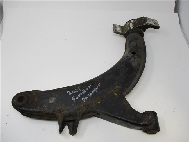 2000 to 2002 Subaru Forester Passenger Front Lower Control Arm 20200FC120