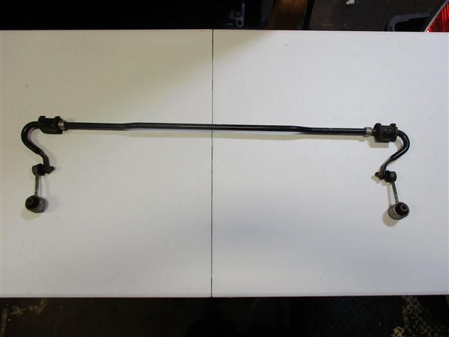 2011 to 2019 Subaru Impreza & WRX/STi Rear Stabilizer Bar