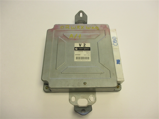 2002 Subaru Impreza WRX ECU 22611AF422