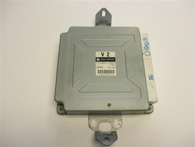 2002 Subaru Impreza WRX ECU 22611AF423