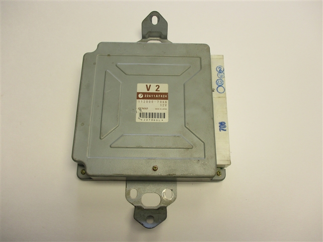 2002 Subaru Impreza WRX ECU 22611AF424