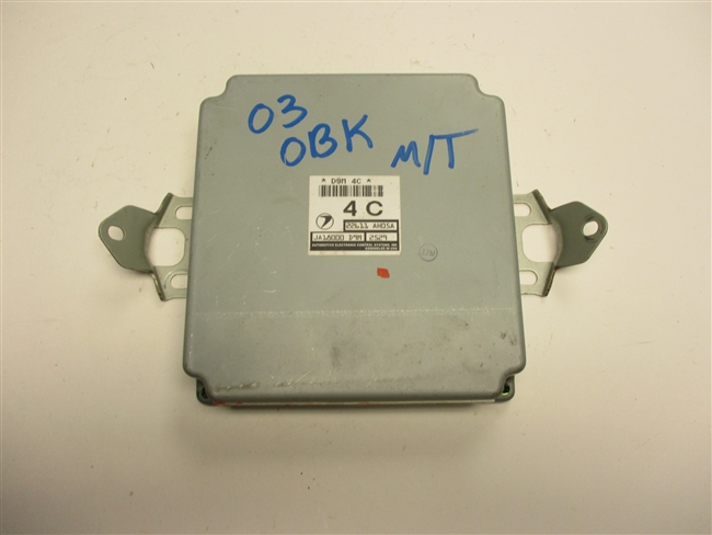 2003 Subaru Legacy & Outback ECU 22611AH05A