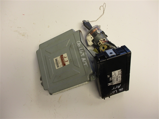 2006 Subaru Legacy GT ECU 22611AK46B