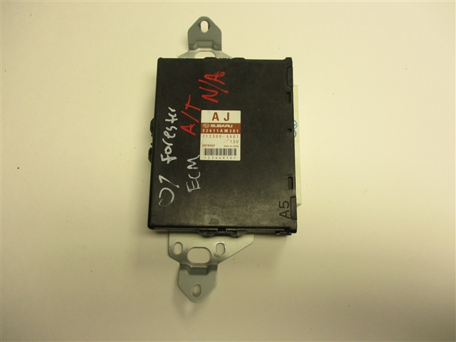 2007 to 2008 Subaru Forester ECU 22611AM301