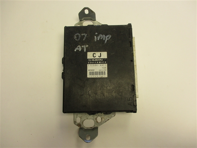 2007 Subaru Impreza WRX STi ECU *NO KEY* 22611AM410