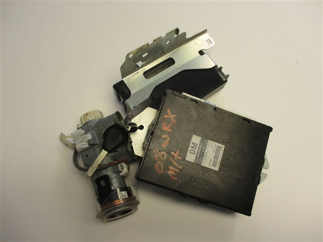 2008-2009 Subaru Impreza WRX ECU 22611AM730