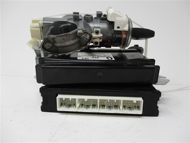 2008-2009 Subaru Legacy GT ECU With Ignition 226110AM97A