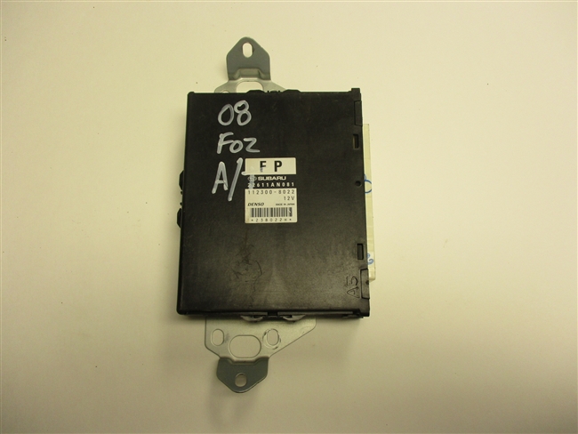 2008 Subaru Forester ECU 22611AN081