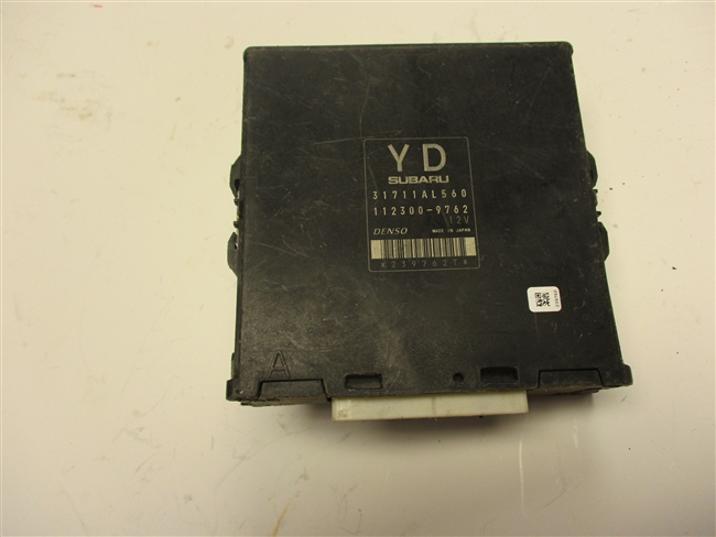 2008 to 2009 Subaru Legacy AT Control 31711AL560