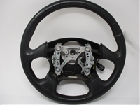 2000 to 2006 Subaru Baja & Legacy Steering Wheel with Audio, Cruise & Bluetooth Controls 34311AE13A