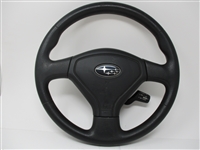 2008 to 2013 Subaru Forester, Impreza & WRX Steering Wheel with Cruise Controls 34312AG001JC