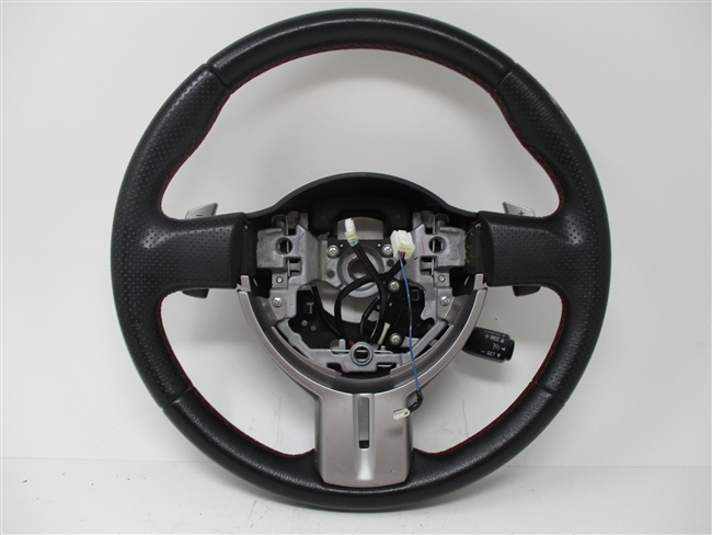 2013 to 2016 Subaru BRZ Steering Wheel with Shift Paddles & Cruise 34312CA011VH