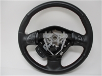 2008 to 2013 Subaru Forester, Impreza & WRX/STi Steering Wheel with Audio, Cruise & Bluetooth Controls 34312AG101JC
