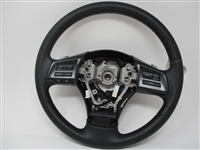 2009 to 2014 Subaru Crosstrek, Forester & Impreza Steering Wheel with Audio, Cruise & Bluetooth Controls 34312SG000VH