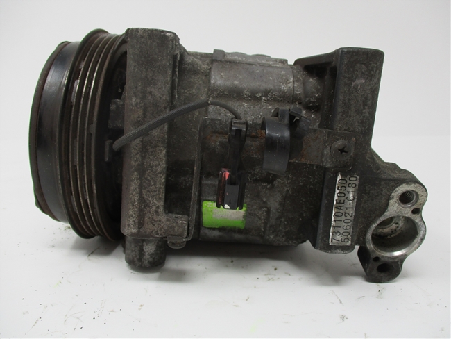 2001 to 2003 Subaru Forester A/C Compressor 73110AE050