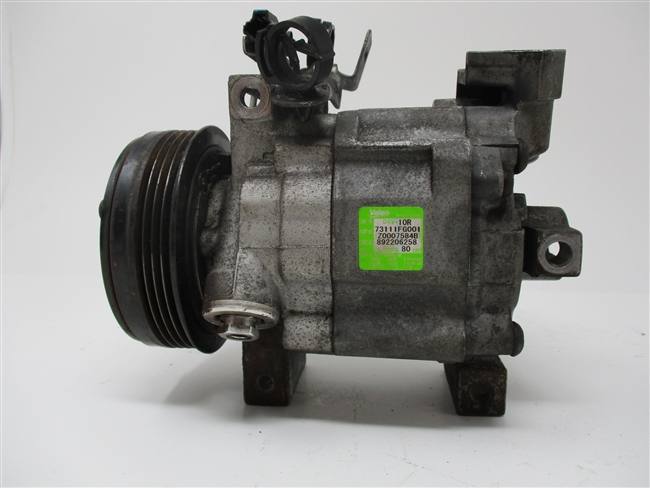 2008 to 2019 Subaru Forester, Impreza & WRX/STi A/C Compressor 73111FG001