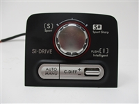 2008 to 2014 Subaru Impreza & WRX/STi SI-Drive Controller