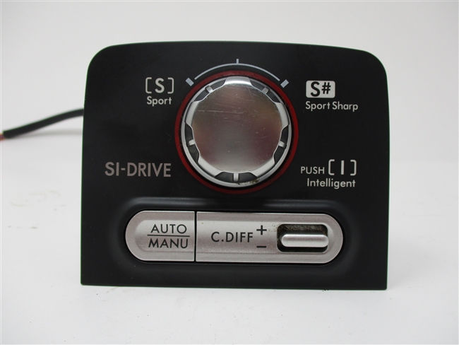 2008 to 2014 Subaru Impreza & WRX/STi SI-Drive Controller