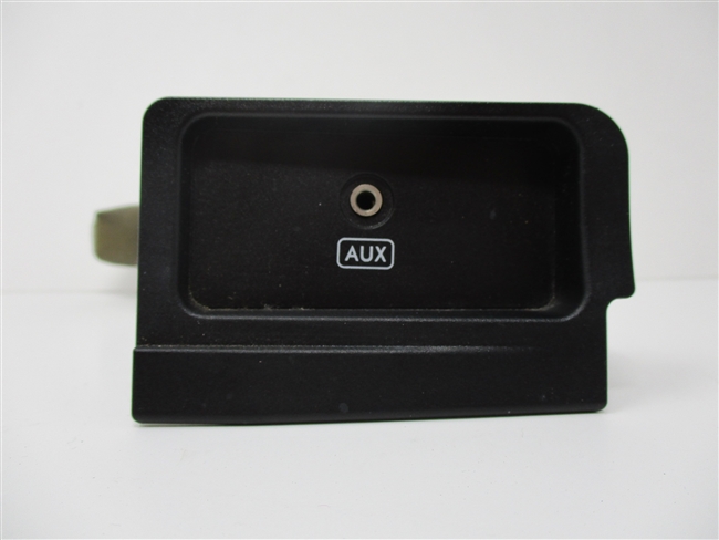 2007 to 2008 Subaru Forester, Impreza & WRX/STi AUX Terminal  86257SA010