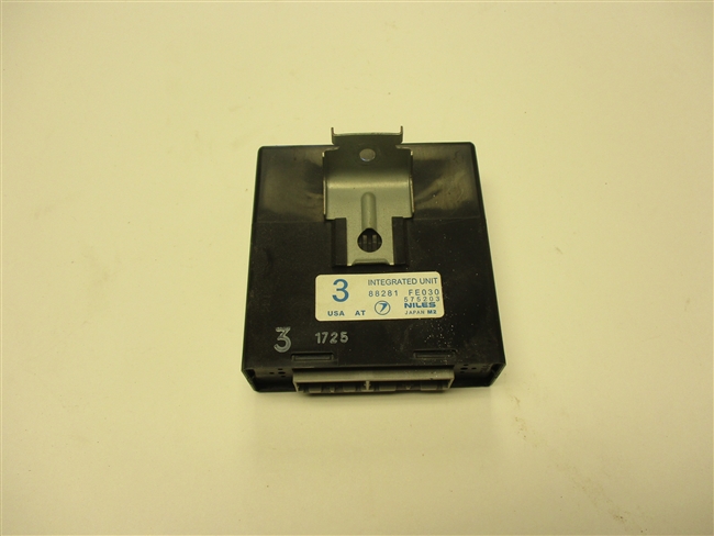 2002 to 2003 Subaru Impreza WRX Integrated Unit 88281FE030