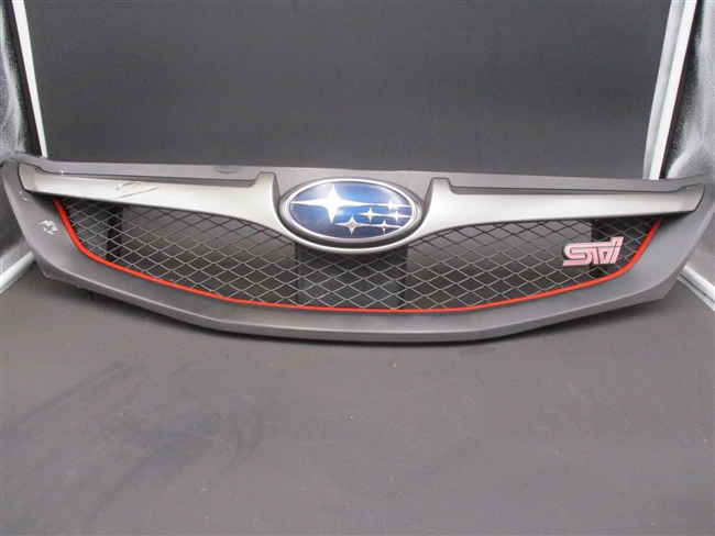 2008 to 2010 Subaru STi Front Grille 91121FG061