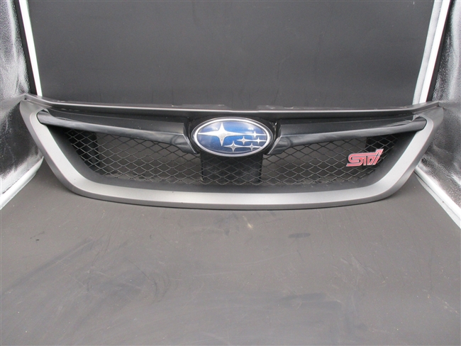 2011 to 2014 Subaru Impreza and WRX/STi Front Grille 91121FG080