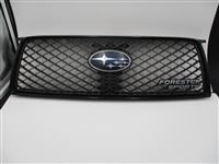 2008 Subaru Forester Sport Front Grille 91121SA140