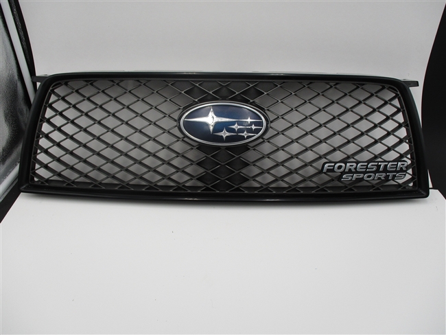 2008 Subaru Forester Sport Front Grille 91121SA140