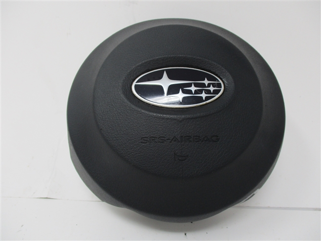 2010 to 2011 Subaru Legacy & Outback Drivers Airbag Assembly with Cover 98211AJ01BVH