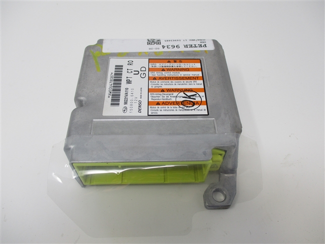 2017 Subaru WRX/STi Airbag Control Unit 98221VA110