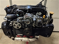 Used 2008 to 2014 Subaru Impreza Wrx 2.5L Ej255 Engine