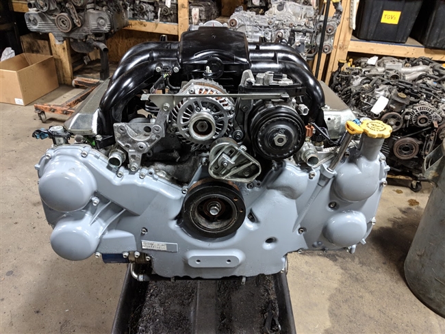 2010-2018 Subaru Legacy & Outback 3.6R Complete Engine