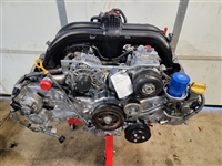 2013 to 2014 Legacy & Outback 2.5L DOHC Engine FB25