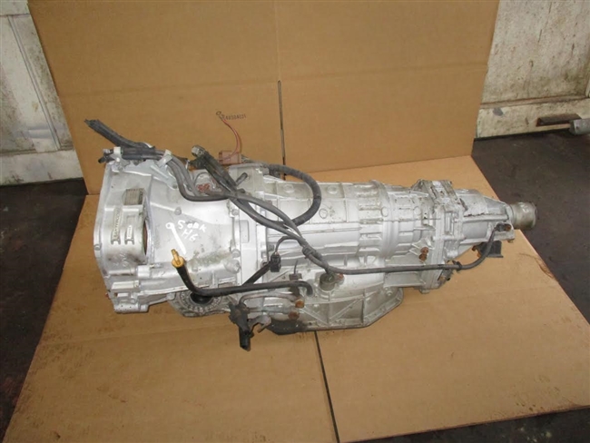 2006 Subaru Outback AUTOMATIC TRANSMISSION 31000AG730 TG5C7CMCAA