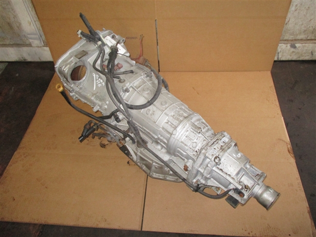 2010-2014 Subaru Legacy & Outback 3.6R AUTOMATIC TRANSMISSION 31000AJ700 TG5D8CJAAA