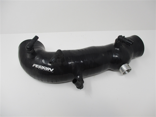 Used Perrin Turbo Inlet Hose in Black